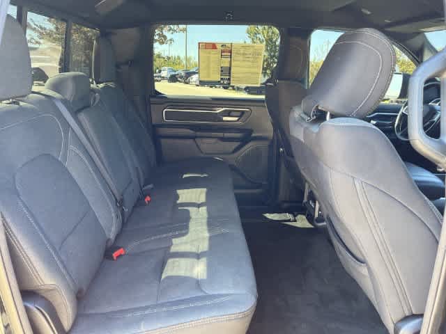 Used 2023 RAM 1500 Lone Star AWD/4WD image 17