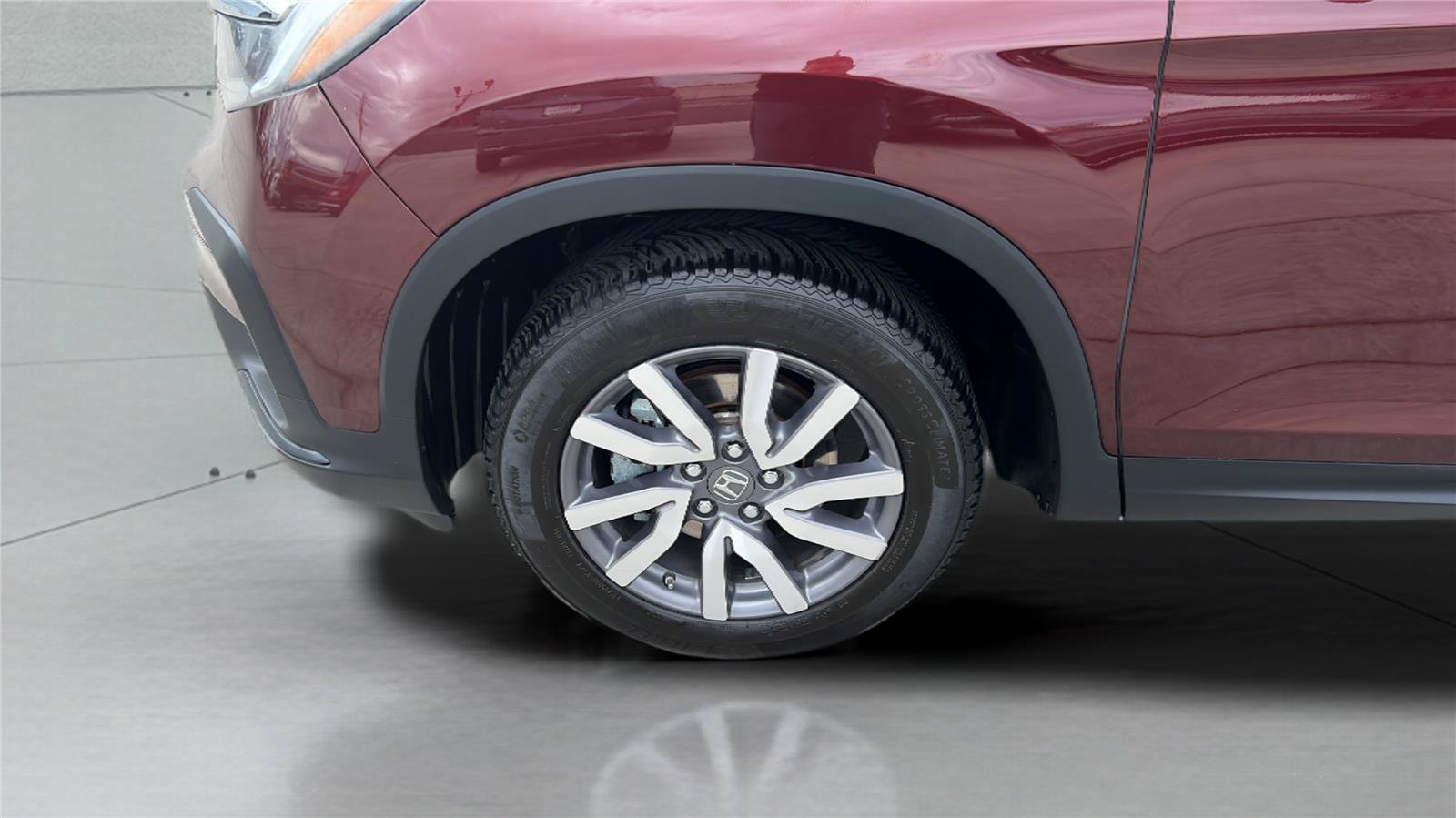 Used 2021 Honda Pilot EX-L image 16
