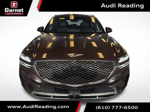 Used 2022 Genesis GV70 2.5T w/ Advanced Package image 8