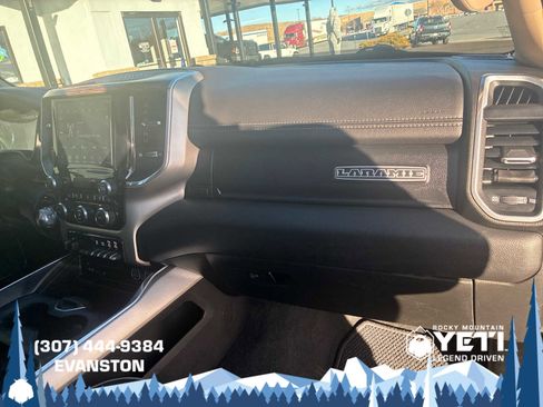Used 2019 RAM 1500 Laramie image 27