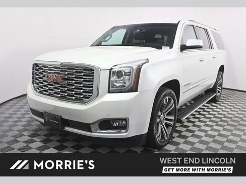 Used 2019 GMC Yukon XL Denali w/ Denali Ultimate Package AWD/4WD image 1