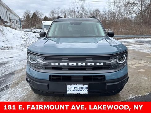 Used 2022 Ford Bronco Sport Big Bend w/ Convenience Package image 2