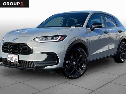 Used 2024 Honda HR-V Sport