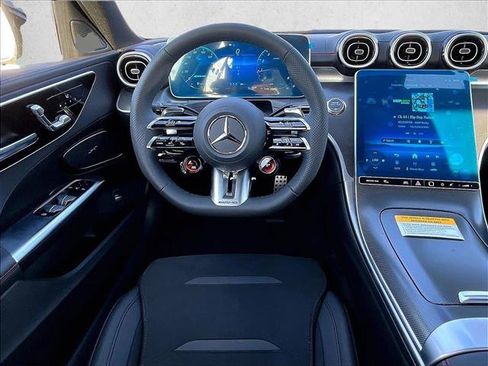New 2026 Mercedes-Benz C 43 AMG 4MATIC Sedan image 18