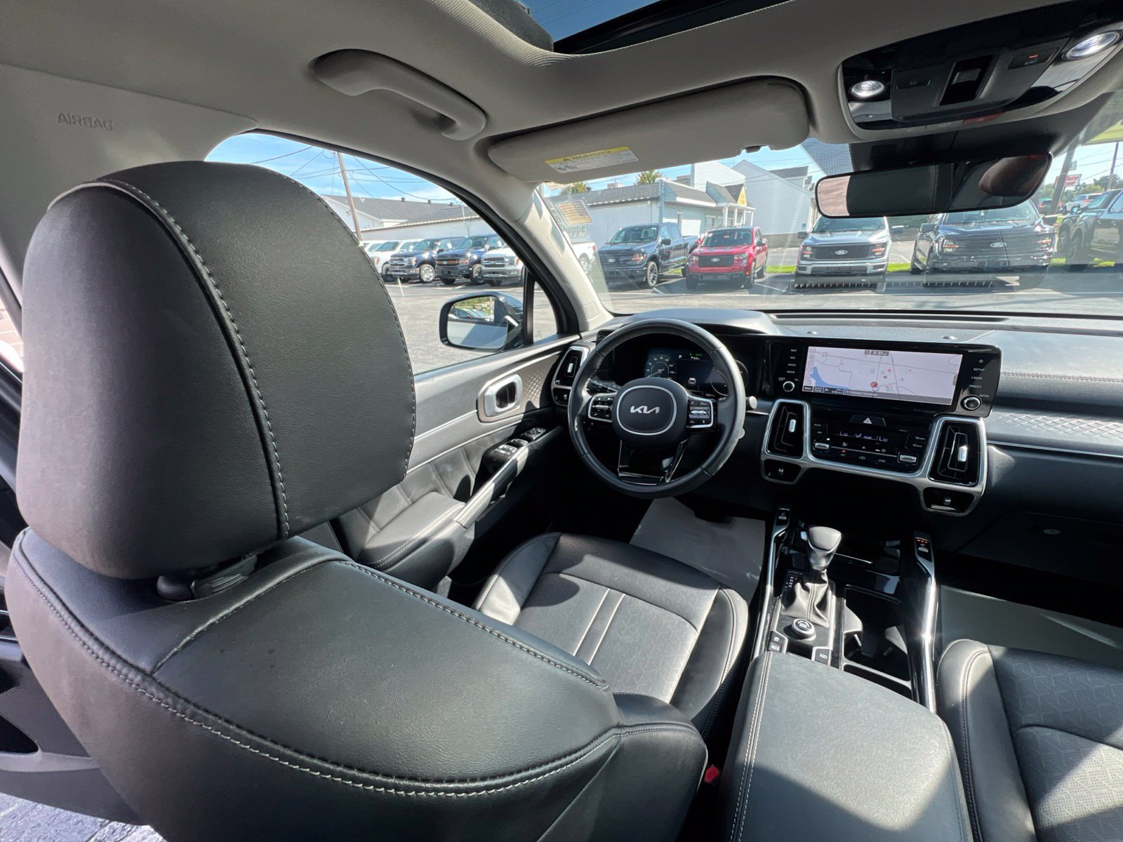 Used 2023 Kia Sorento SX FWD image 43