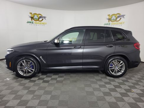 Used 2021 BMW X3 M40i w/ Premium Package image 4