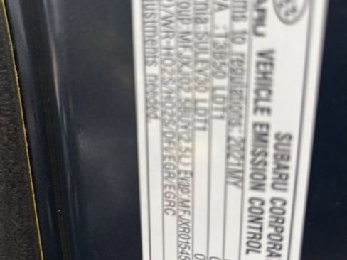 Used 2021 Subaru Crosstrek 2.5i Sport w/ Popular Package #2B image 28