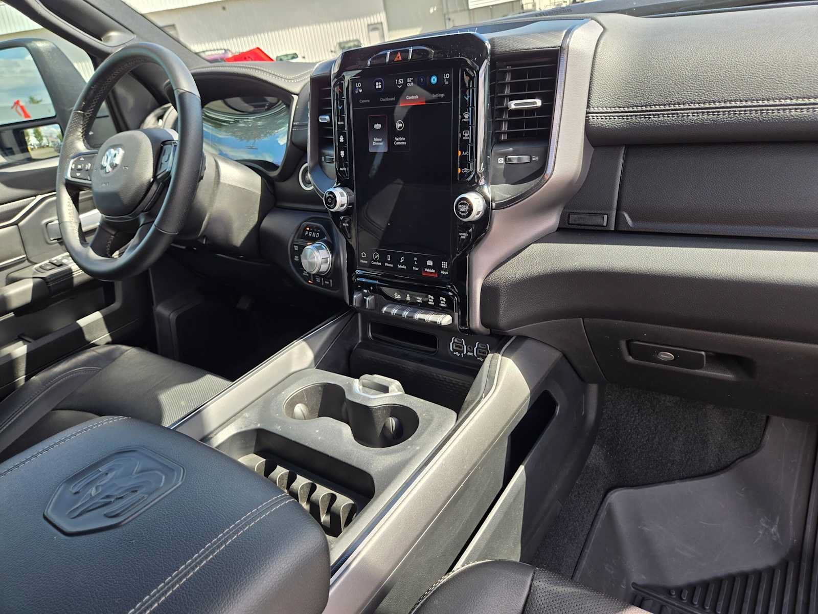 Used 2024 RAM 2500 Power Wagon w/ Towing Technology Group AWD/4WD image 11