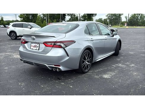 Certified 2024 Toyota Camry SE FWD image 8