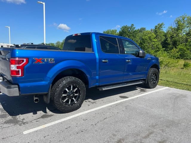 Used 2018 Ford F150 XLT w/ XTR Package AWD/4WD image 10
