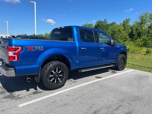 Used 2018 Ford F150 XLT w/ XTR Package AWD/4WD image 10