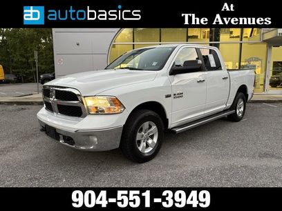 Used 2018 RAM 1500 Classic SLT