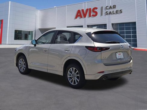 Used 2025 MAZDA CX-5 AWD 2.5 S w/ Preferred Package image 9
