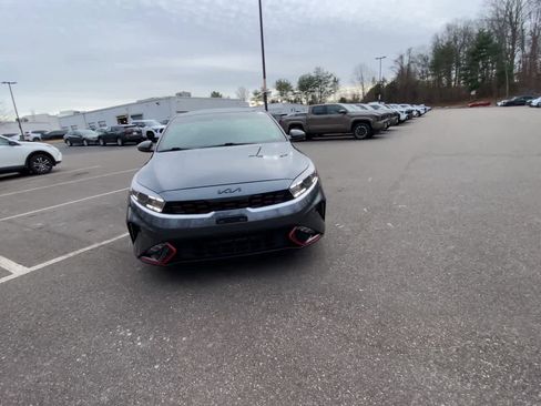 Used 2023 Kia Forte GT-Line image 8