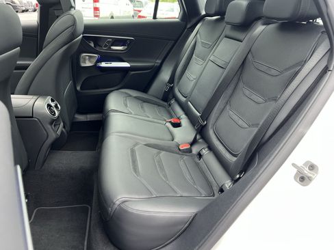 Used 2025 Mercedes-Benz GLC 63 AMG S image 30