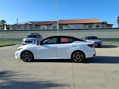 Certified 2024 Nissan Sentra SR image 2