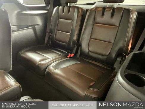 Used 2015 Ford Explorer Sport w/ Equipment Group 401A image 28