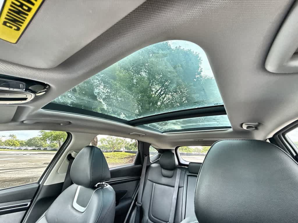 Used 2024 Hyundai Tucson Limited FWD image 17