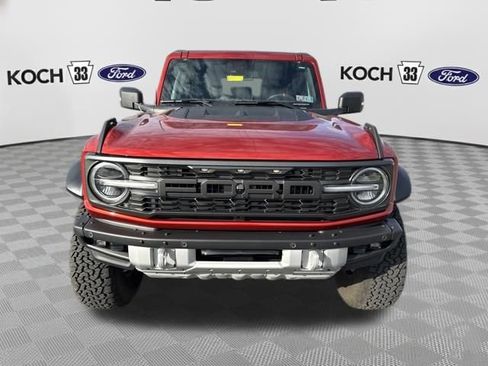 Used 2023 Ford Bronco Raptor image 2