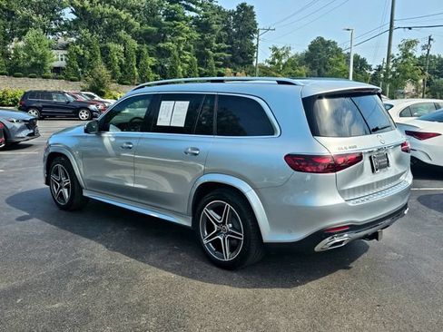 Certified 2025 Mercedes-Benz GLS 450 4MATIC w/ AMG Line Exterior image 14