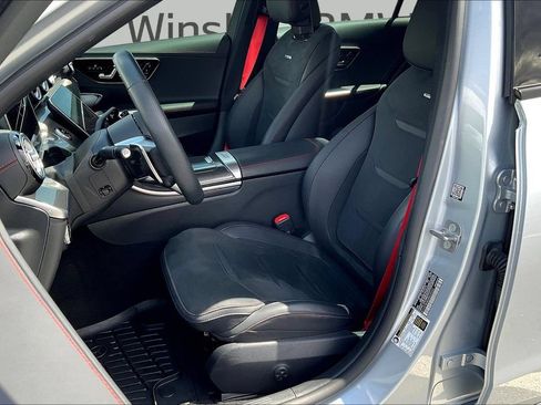 Used 2024 Mercedes-Benz C 43 AMG 4MATIC Sedan image 21