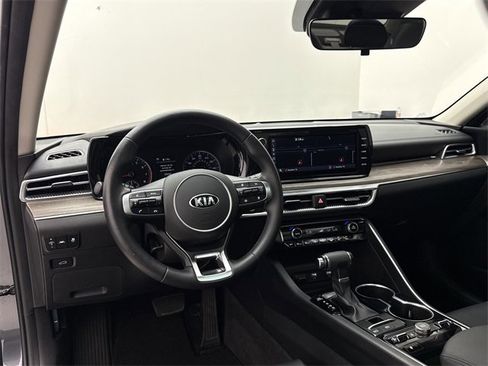 Used 2021 Kia K5 EX w/ EX Premium Package image 24