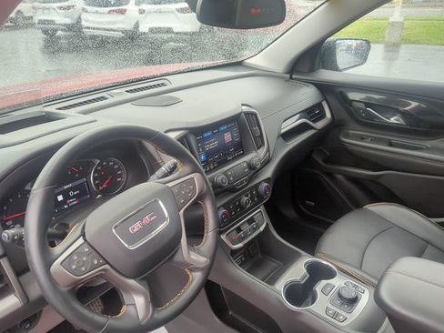 Certified 2024 GMC Terrain AT4 w/ Infotainment Package II AWD/4WD image 22