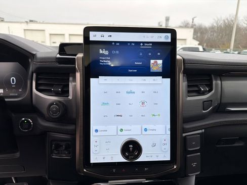 Used 2023 Ford F150 Lightning Lariat w/ Equipment Group 511A High image 24