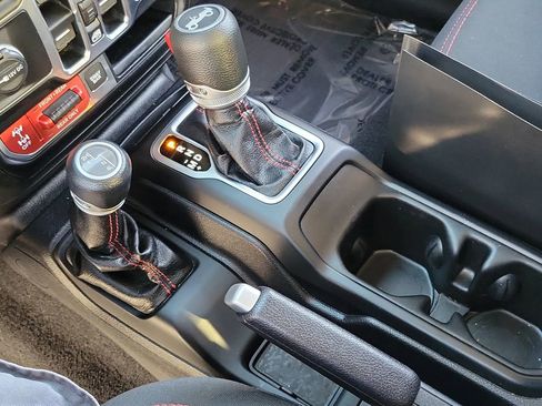 Certified 2020 Jeep Wrangler Unlimited Rubicon image 11