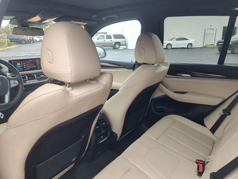 Used 2023 BMW X3 sDrive30i w/ Convenience Package image 12