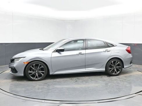 Used 2020 Honda Civic Sport image 6