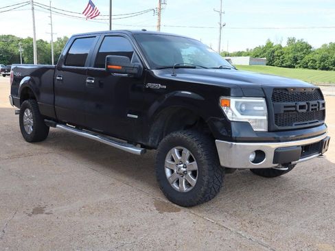 Used 2014 Ford F150 XLT w/ Equipment Group 302A Luxury AWD/4WD image 9