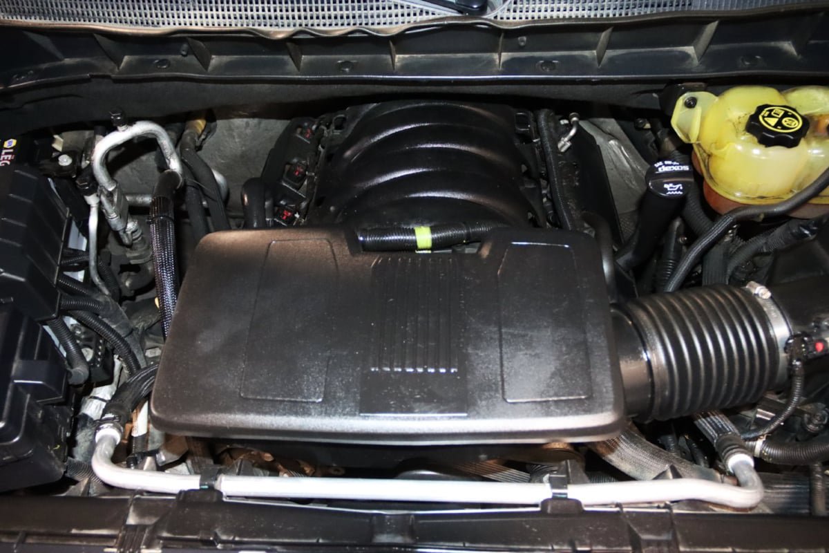 Used 2019 Chevrolet Silverado 1500 RST AWD/4WD image 12