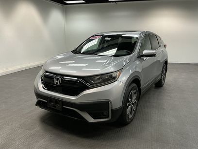Used 2020 Honda CR-V EX