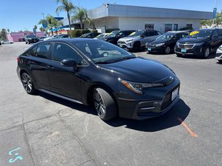 Used 2022 Toyota Corolla SE FWD video 2