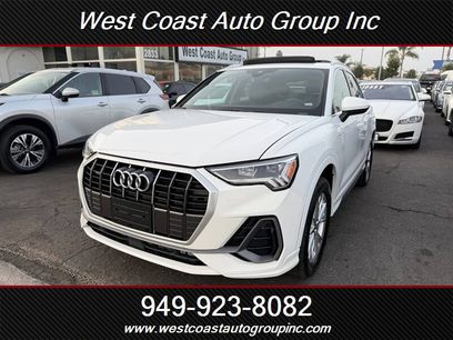 Used 2025 Audi Q3 2.0T Premium
