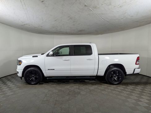 Used 2020 RAM 1500 Big Horn image 3