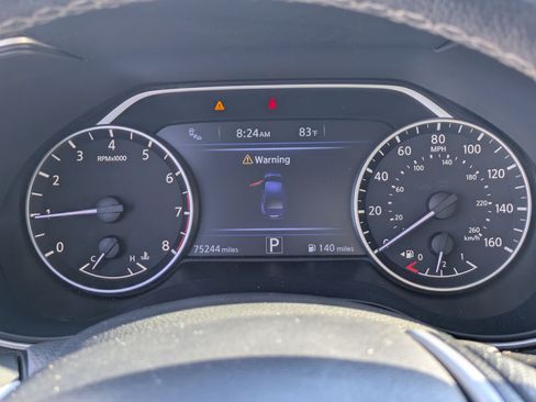 Used 2017 Nissan Maxima 3.5 SL FWD image 21
