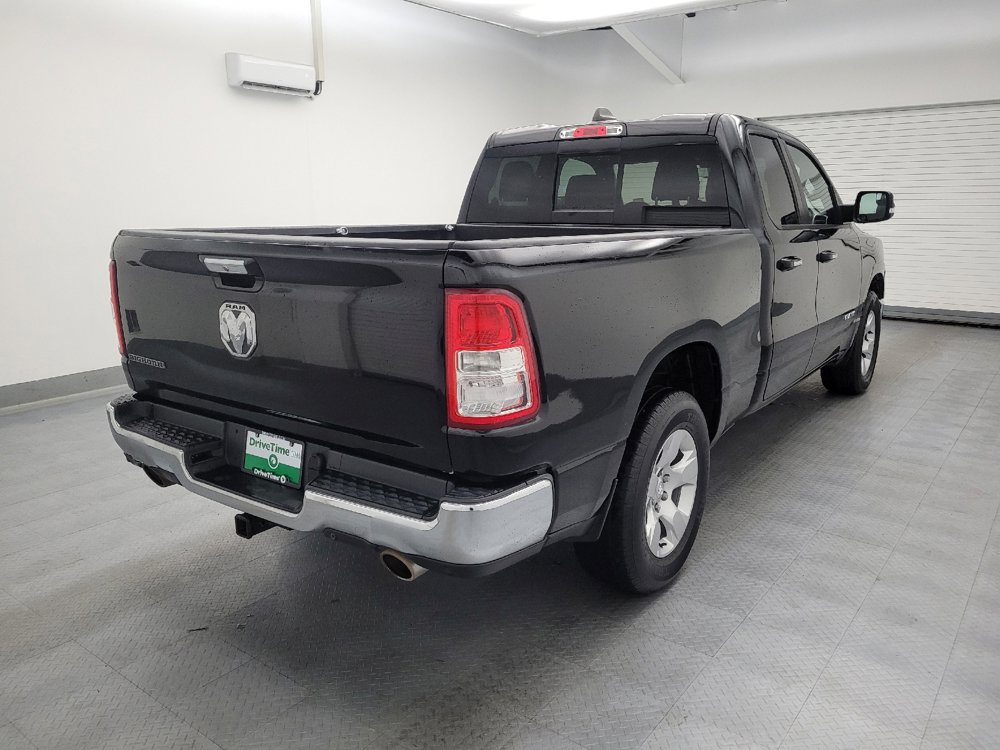 Used 2019 RAM 1500 Big Horn RWD image 9