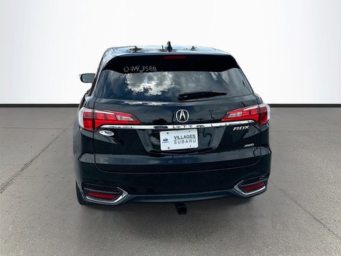 Used 2018 Acura RDX AWD w/ Technology Package image 6