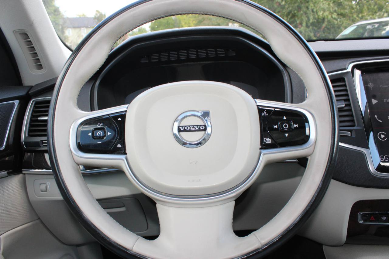 Used 2019 Volvo XC90 T5 Momentum w/ Protection Package AWD/4WD image 28
