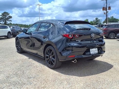 New 2026 MAZDA MAZDA3 Carbon AWD/4WD image 7