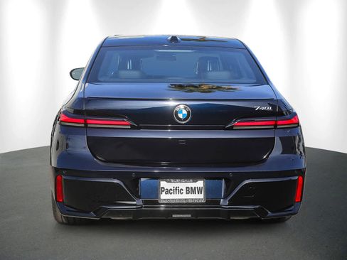 New 2026 BMW 740i w/ Premium Package image 5