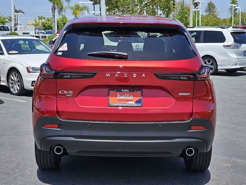 New 2026 MAZDA CX-5 Select AWD/4WD image 16