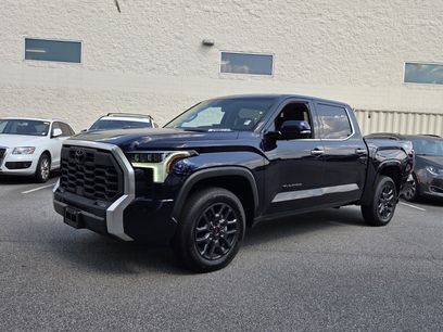 Used 2023 Toyota Tundra Limited w/ TRD Off-Road Package