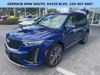 Used 2023 Cadillac XT6 Sport
