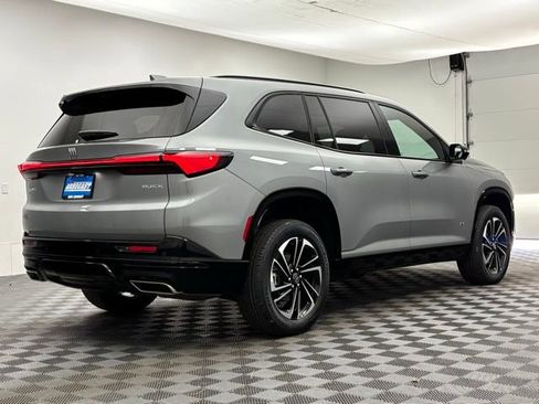 New 2026 Buick Enclave Sport Touring w/ Power Package AWD/4WD image 8