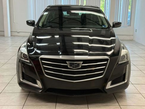Used 2015 Cadillac CTS Luxury RWD image 2
