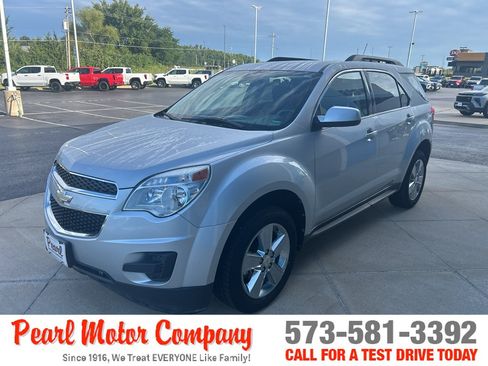Used 2012 Chevrolet Equinox LT w/ All-Star Package AWD/4WD image 7