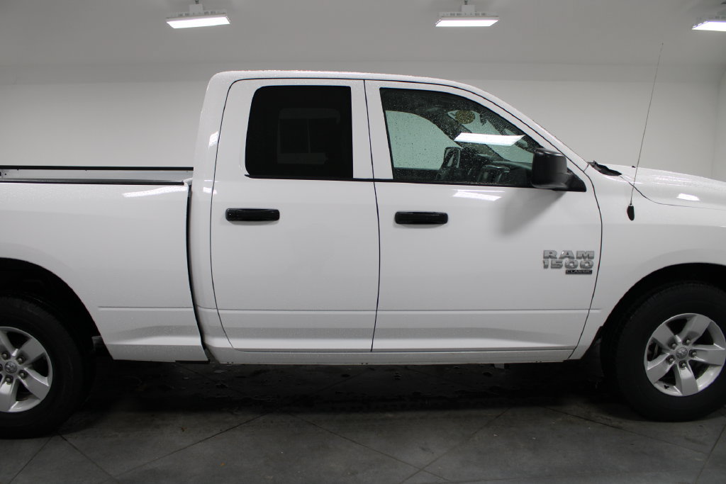 Used 2024 RAM 1500 Classic SLT RWD image 10